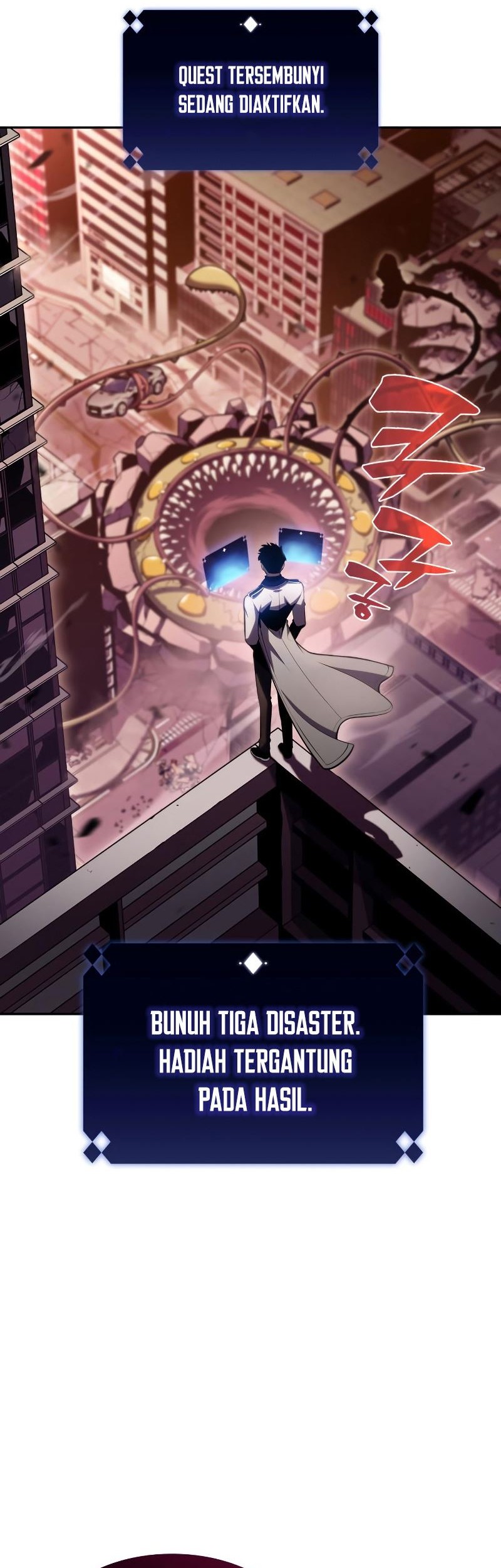 Solo Max-Level Newbie Chapter 106 - halaman 15