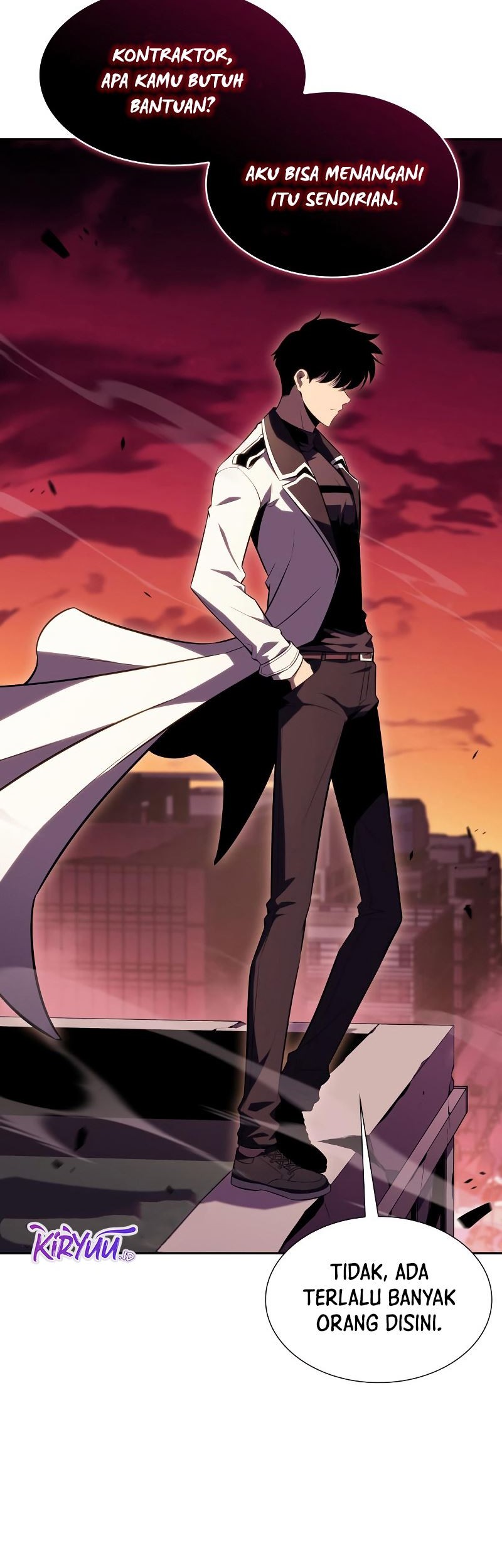Solo Max-Level Newbie Chapter 106 - halaman 16