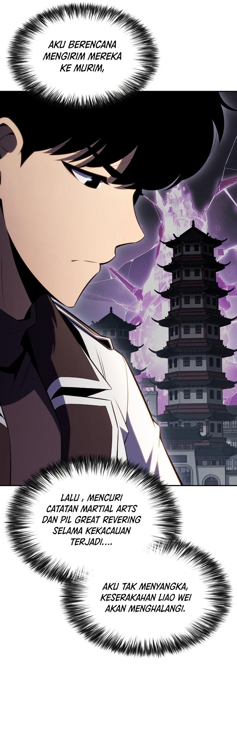 Solo Max-Level Newbie Chapter 106 - halaman 18