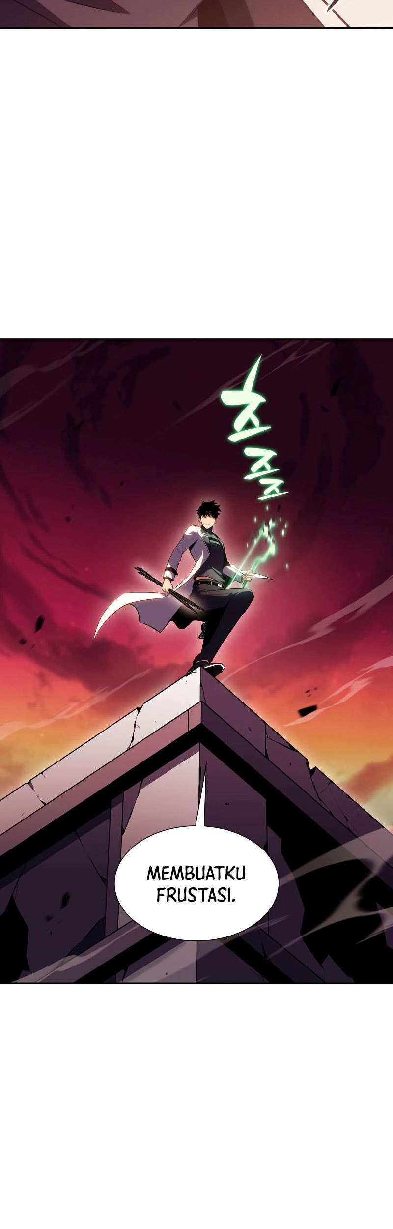 Solo Max-Level Newbie Chapter 106 - halaman 20