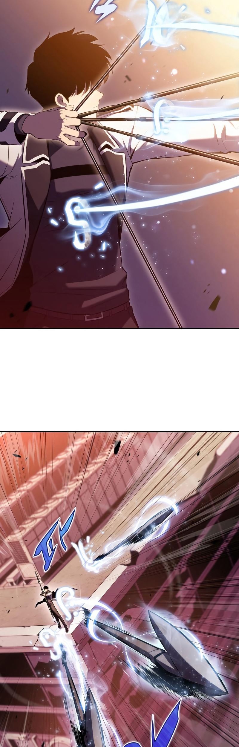 Solo Max-Level Newbie Chapter 106 - halaman 22
