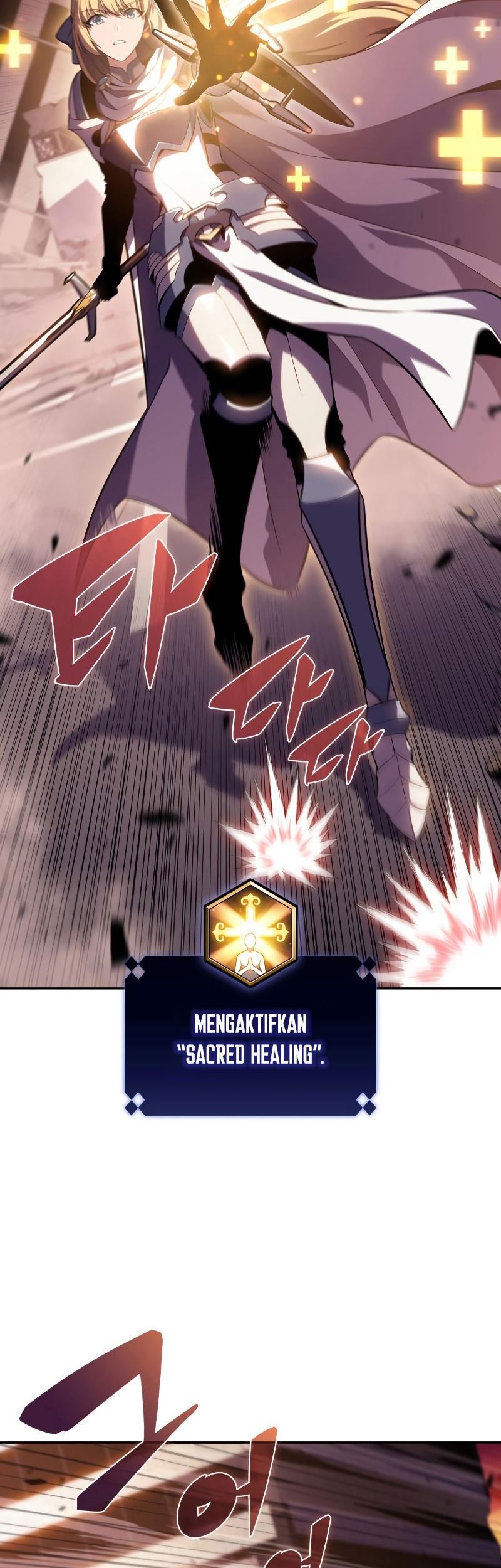 Solo Max-Level Newbie Chapter 106 - halaman 32