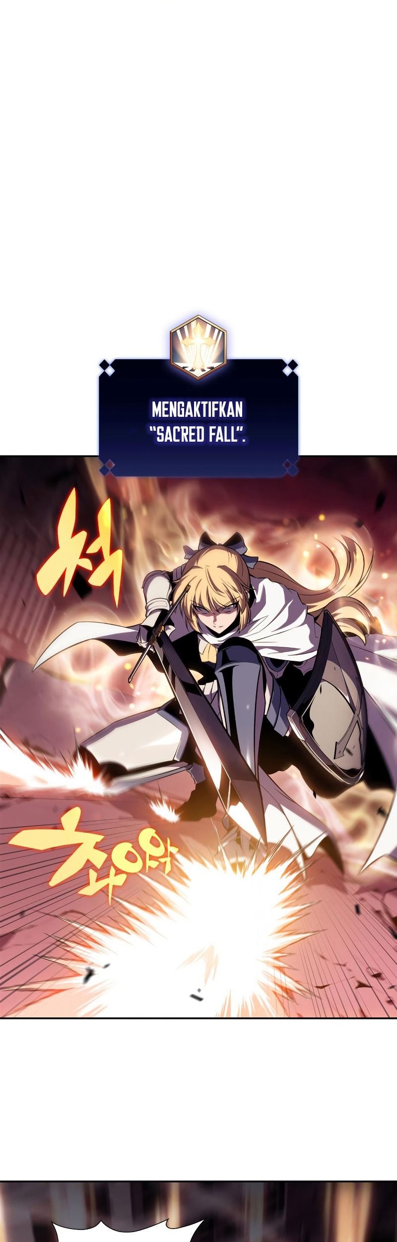 Solo Max-Level Newbie Chapter 106 - halaman 36