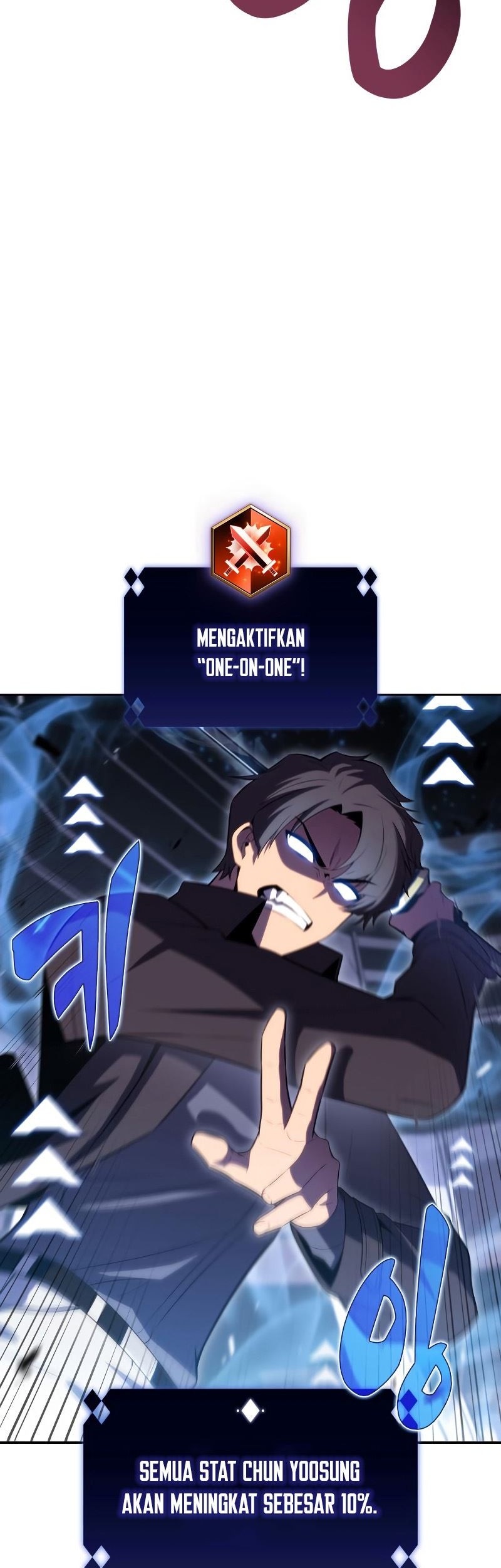Solo Max-Level Newbie Chapter 106 - halaman 4