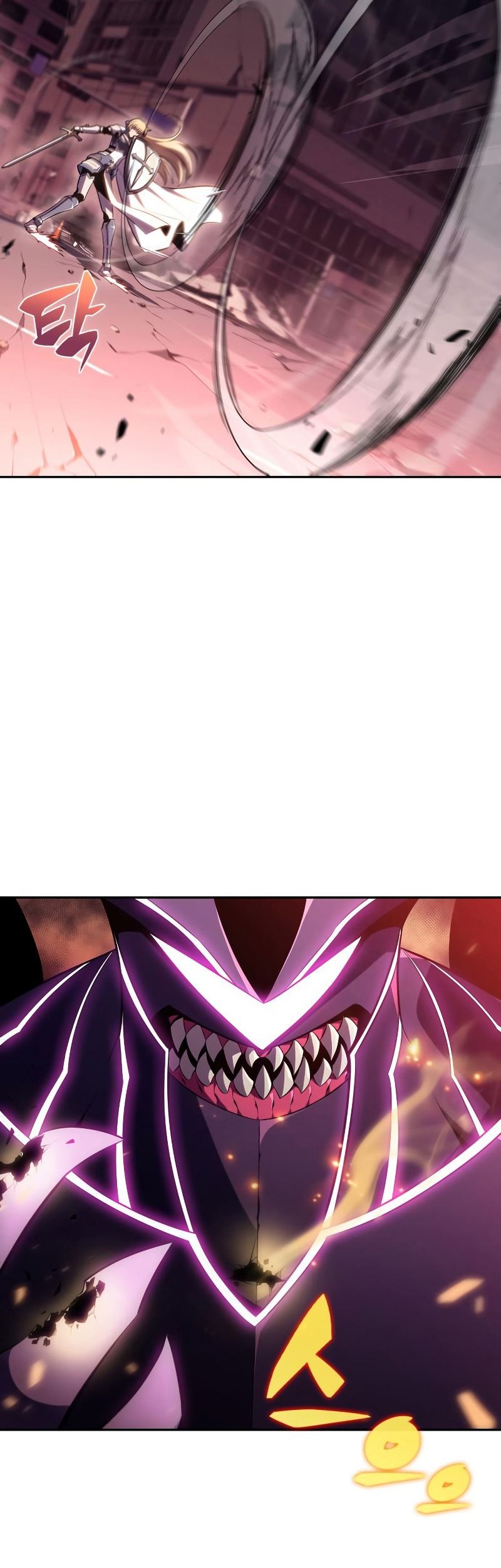 Solo Max-Level Newbie Chapter 106 - halaman 44