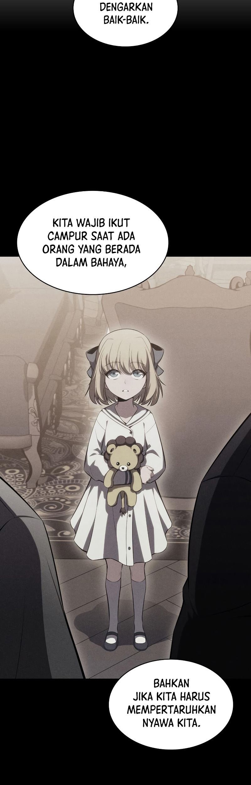 Solo Max-Level Newbie Chapter 106 - halaman 52