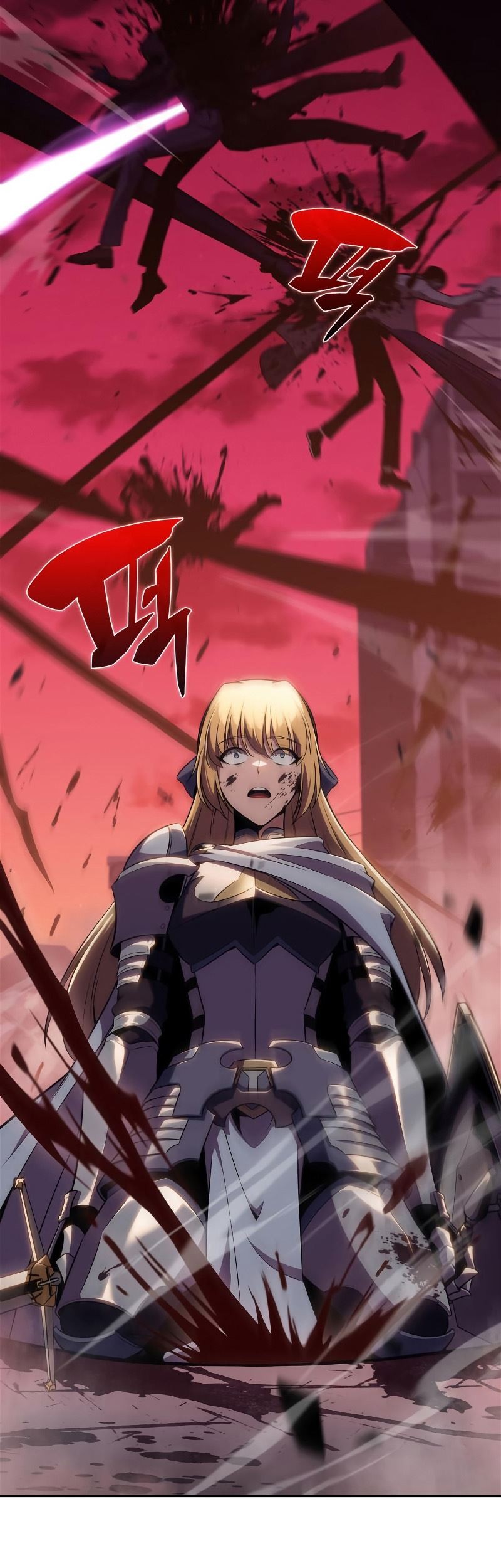 Solo Max-Level Newbie Chapter 106 - halaman 58