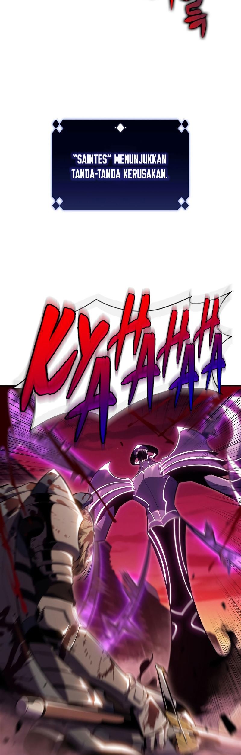 Solo Max-Level Newbie Chapter 106 - halaman 62