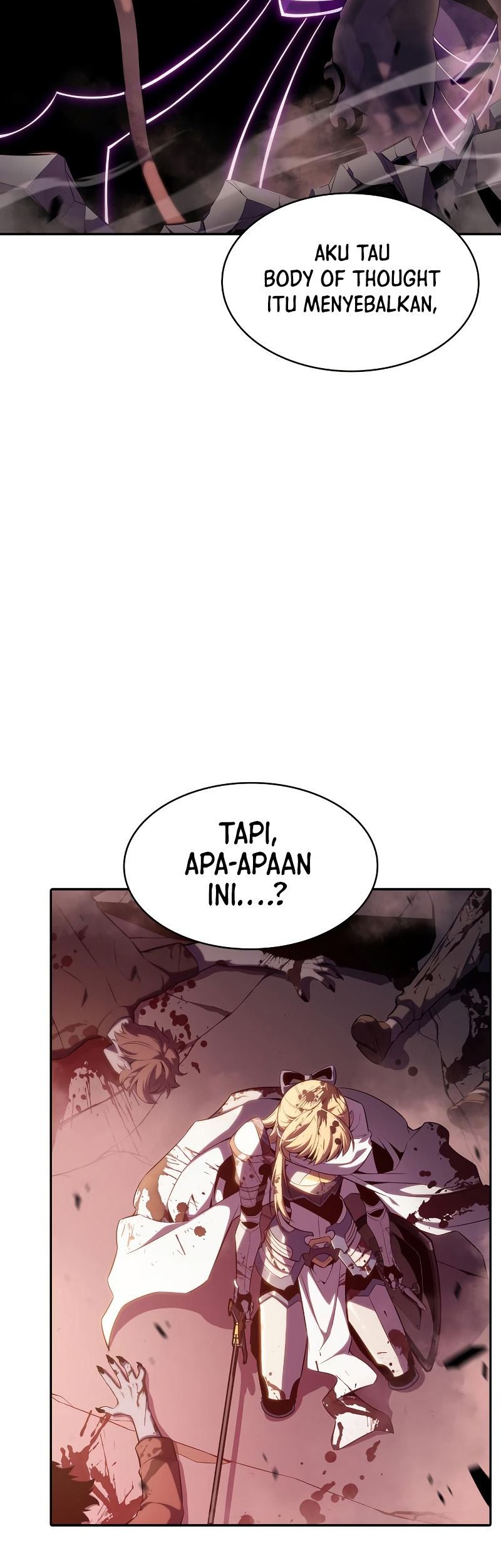 Solo Max-Level Newbie Chapter 106 - halaman 68