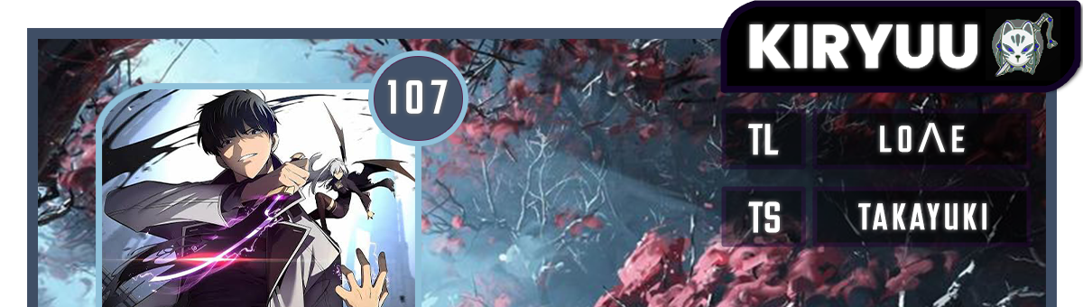 Solo Max-Level Newbie Chapter 107 - halaman 1