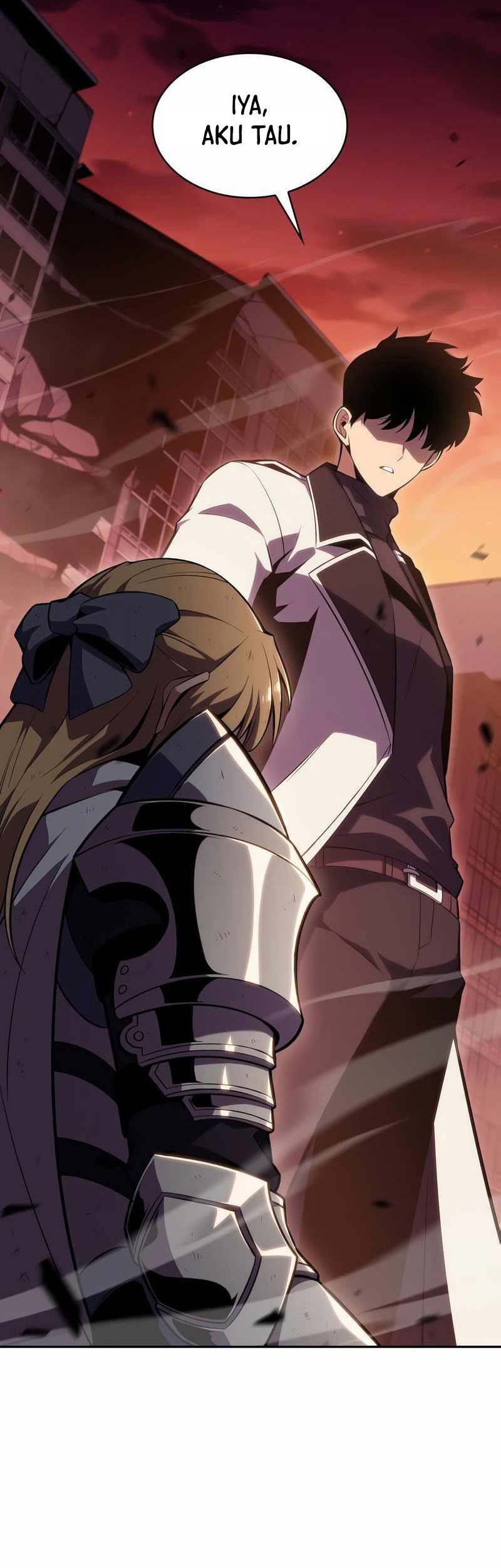 Solo Max-Level Newbie Chapter 107 - halaman 10
