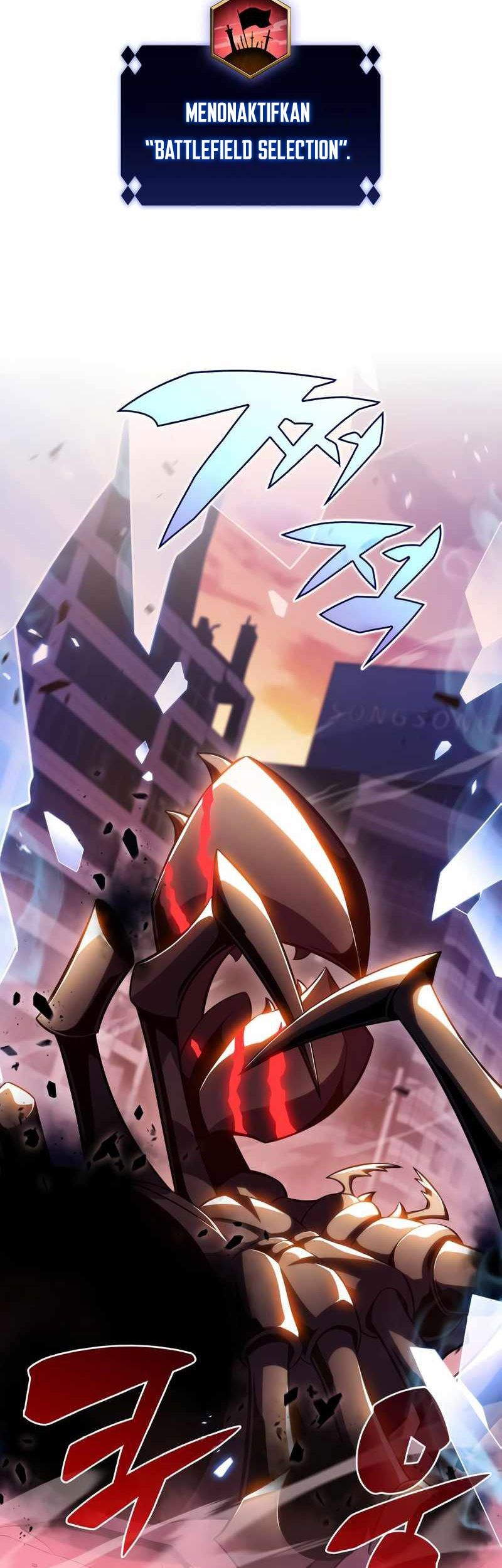 Solo Max-Level Newbie Chapter 107 - halaman 12