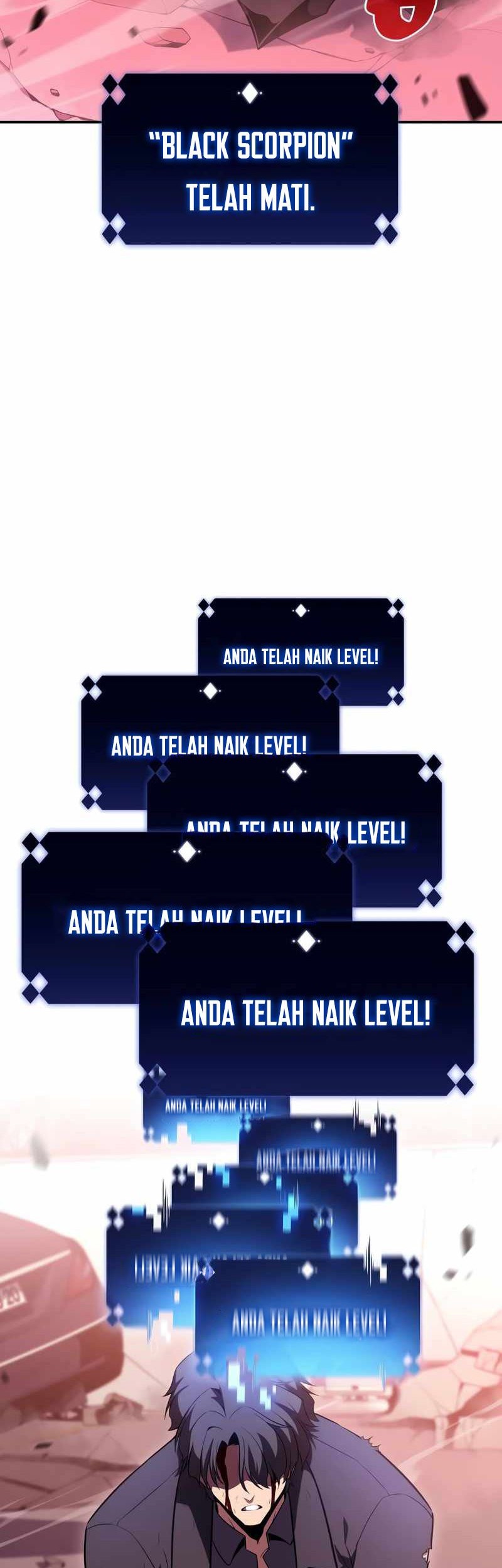 Solo Max-Level Newbie Chapter 107 - halaman 13