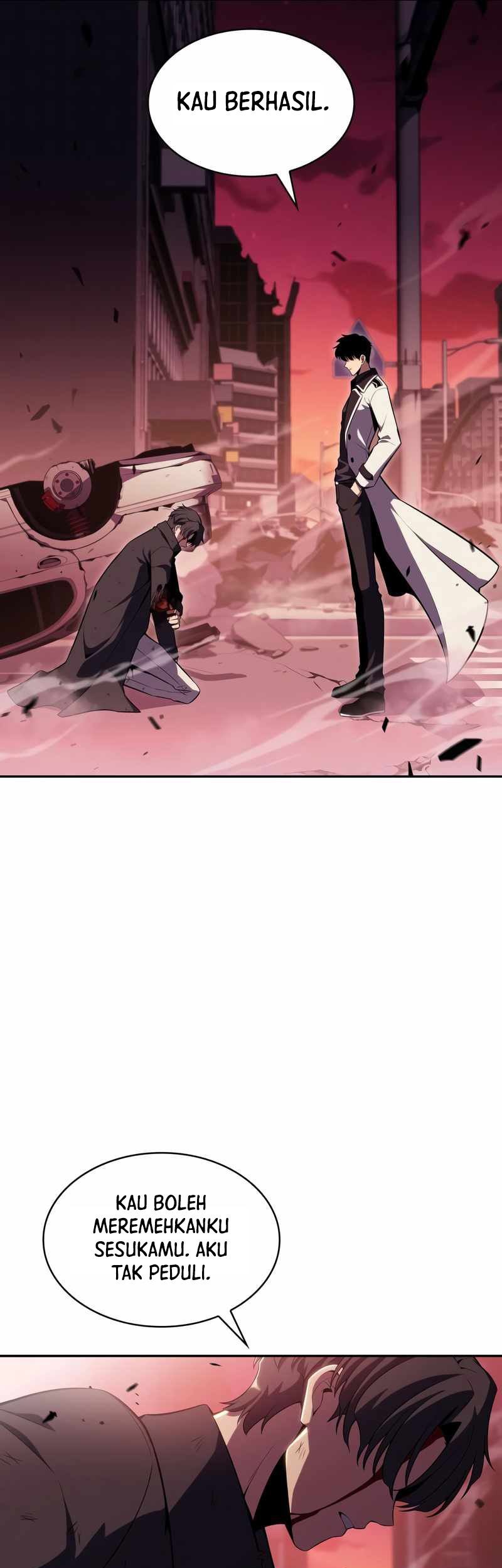 Solo Max-Level Newbie Chapter 107 - halaman 15