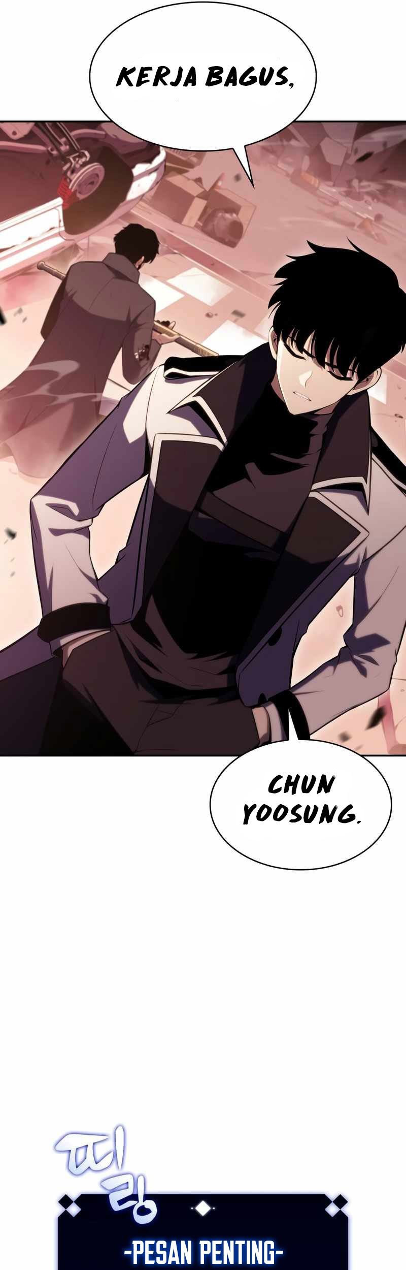 Solo Max-Level Newbie Chapter 107 - halaman 21