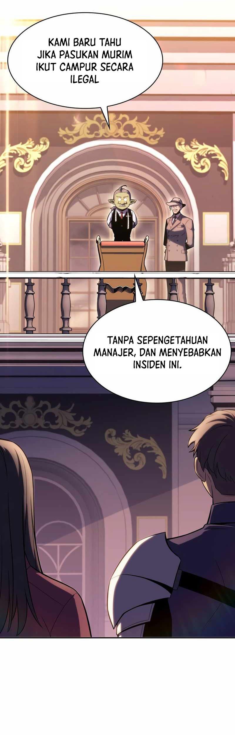 Solo Max-Level Newbie Chapter 107 - halaman 24