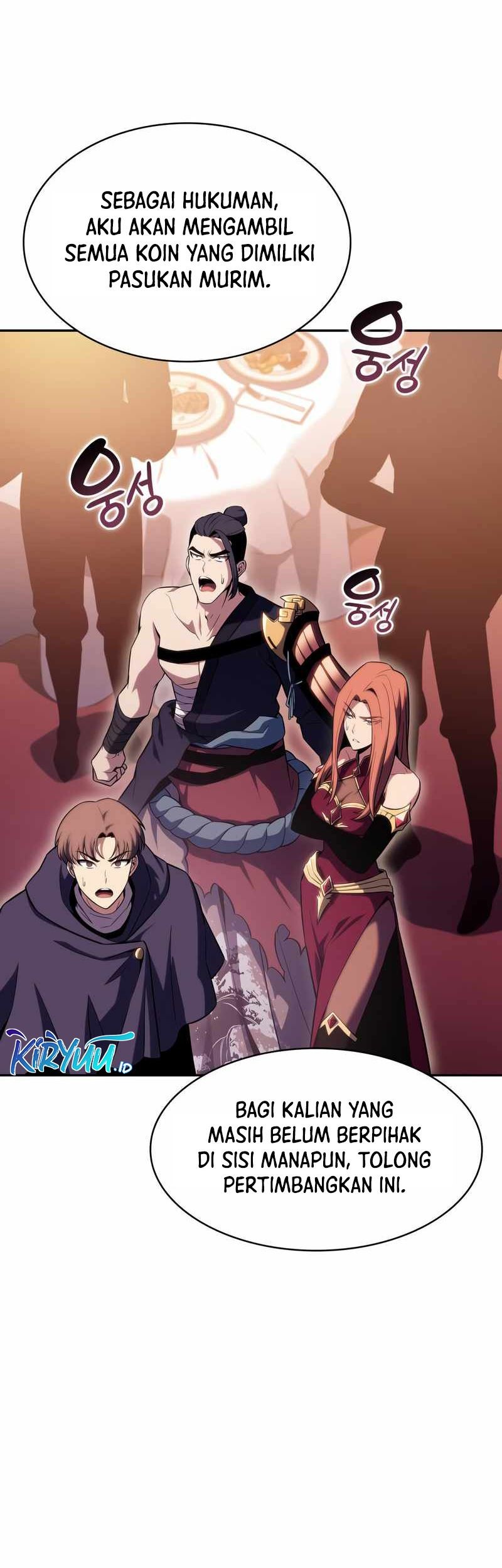 Solo Max-Level Newbie Chapter 107 - halaman 30