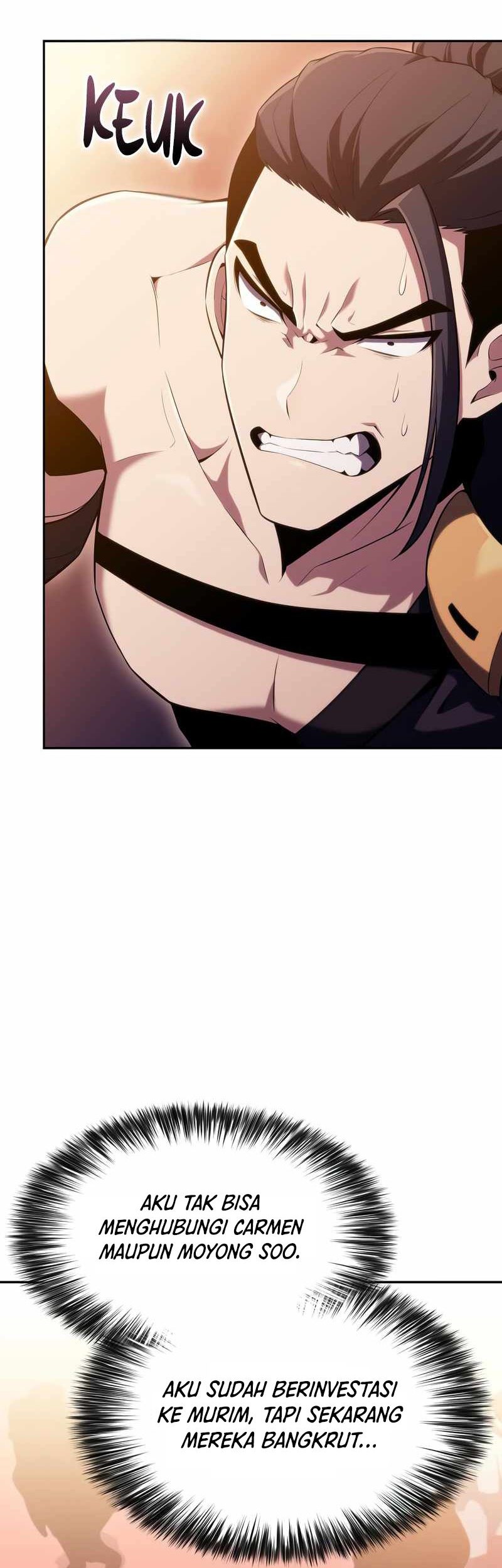 Solo Max-Level Newbie Chapter 107 - halaman 31