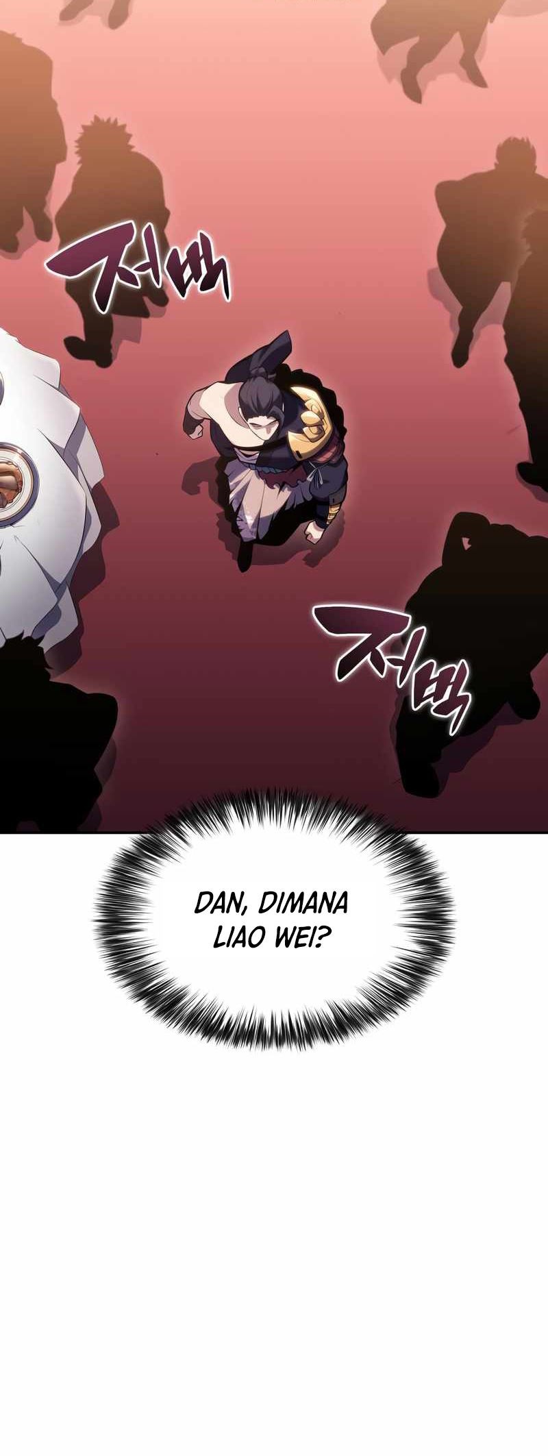 Solo Max-Level Newbie Chapter 107 - halaman 32