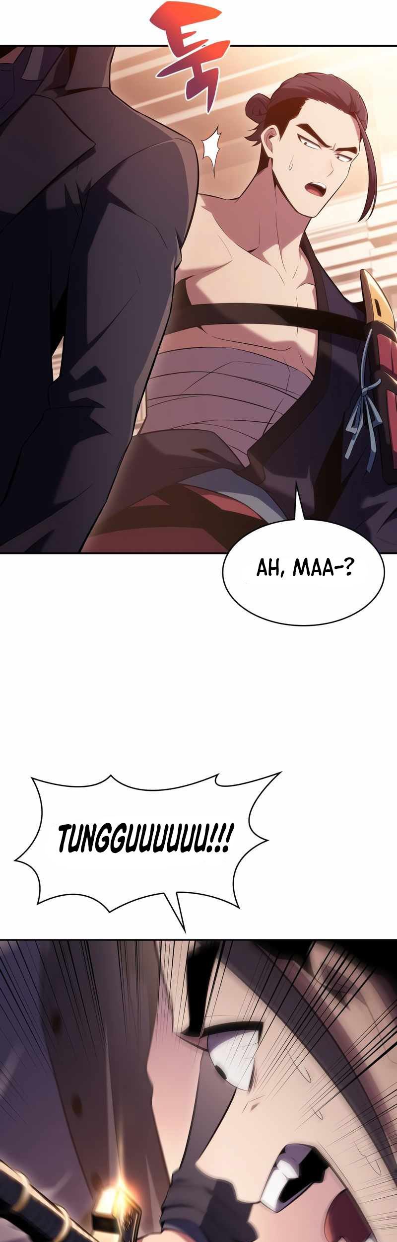 Solo Max-Level Newbie Chapter 107 - halaman 33