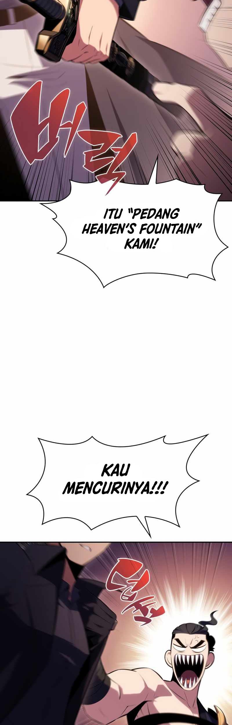 Solo Max-Level Newbie Chapter 107 - halaman 34