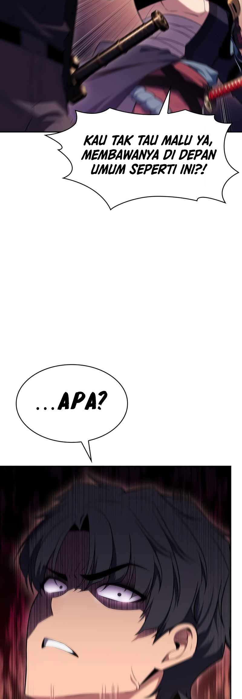 Solo Max-Level Newbie Chapter 107 - halaman 35