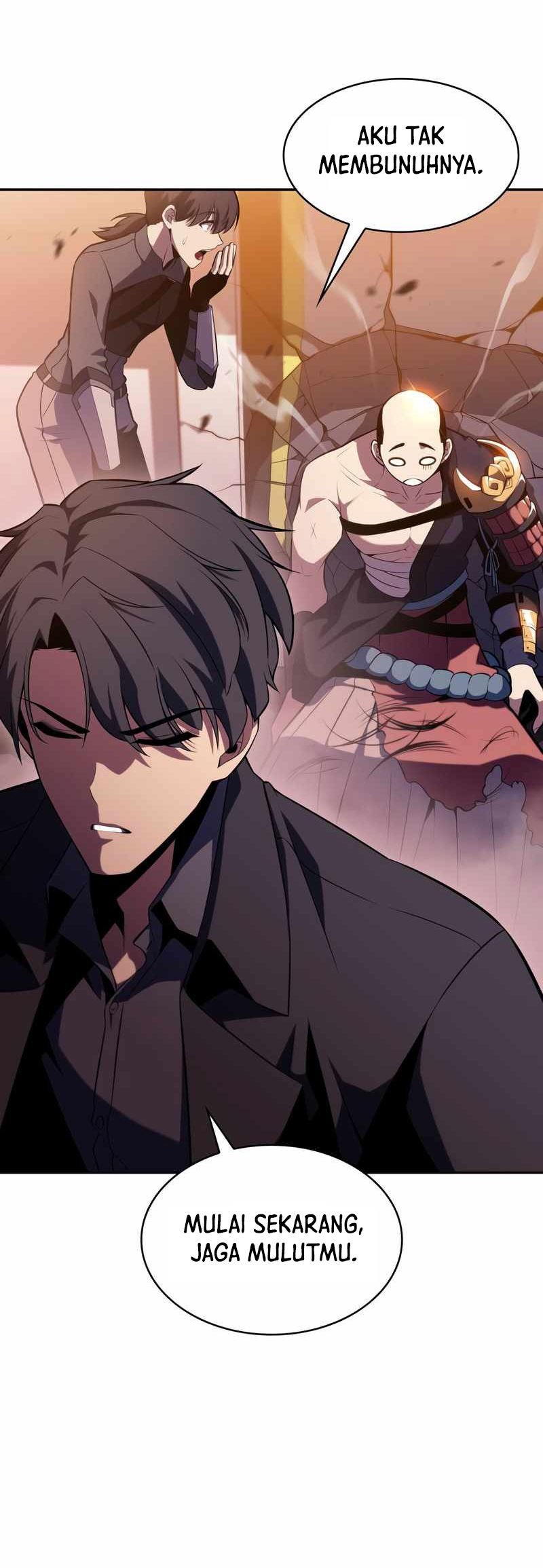 Solo Max-Level Newbie Chapter 107 - halaman 38