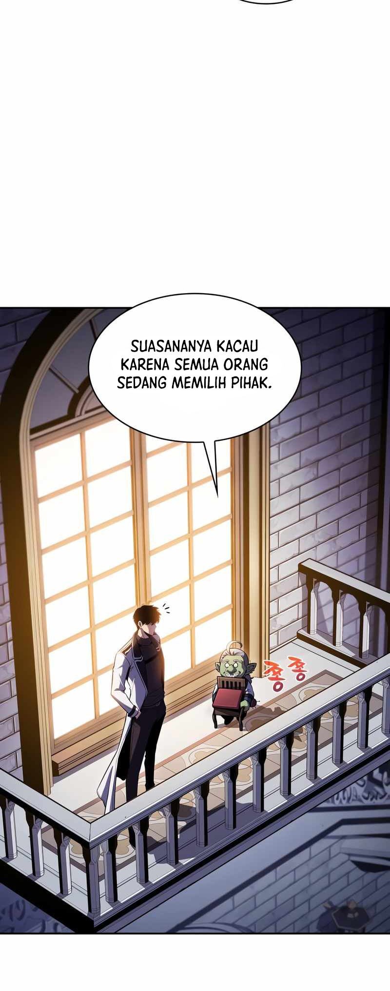 Solo Max-Level Newbie Chapter 107 - halaman 41