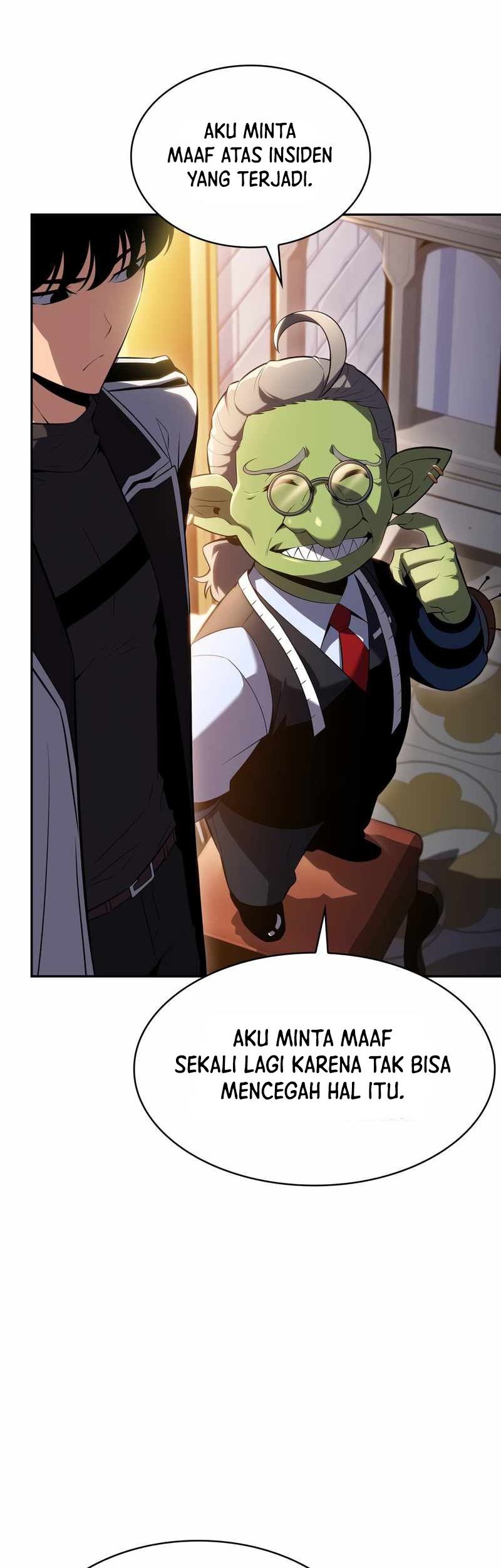 Solo Max-Level Newbie Chapter 107 - halaman 43
