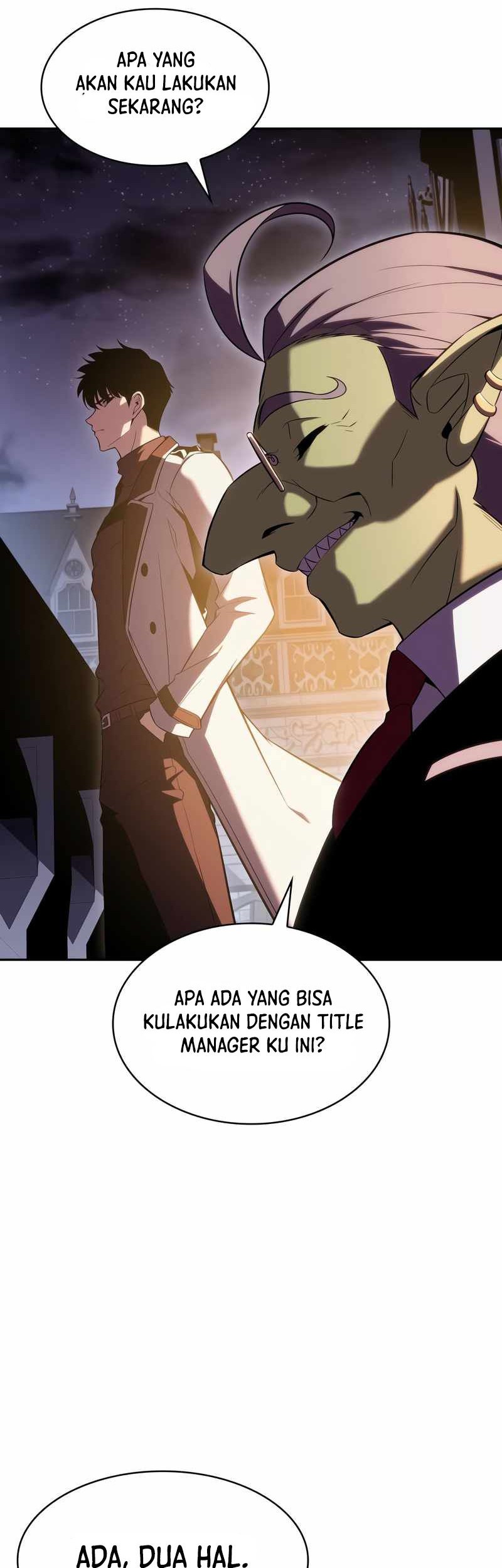 Solo Max-Level Newbie Chapter 107 - halaman 46