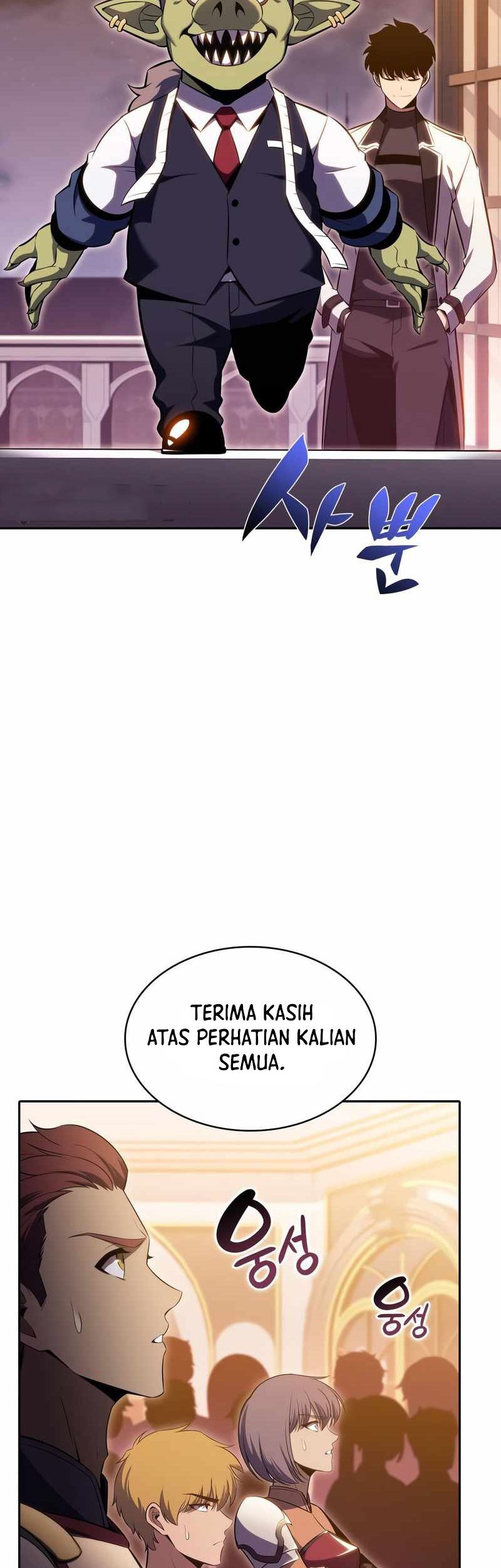 Solo Max-Level Newbie Chapter 107 - halaman 49