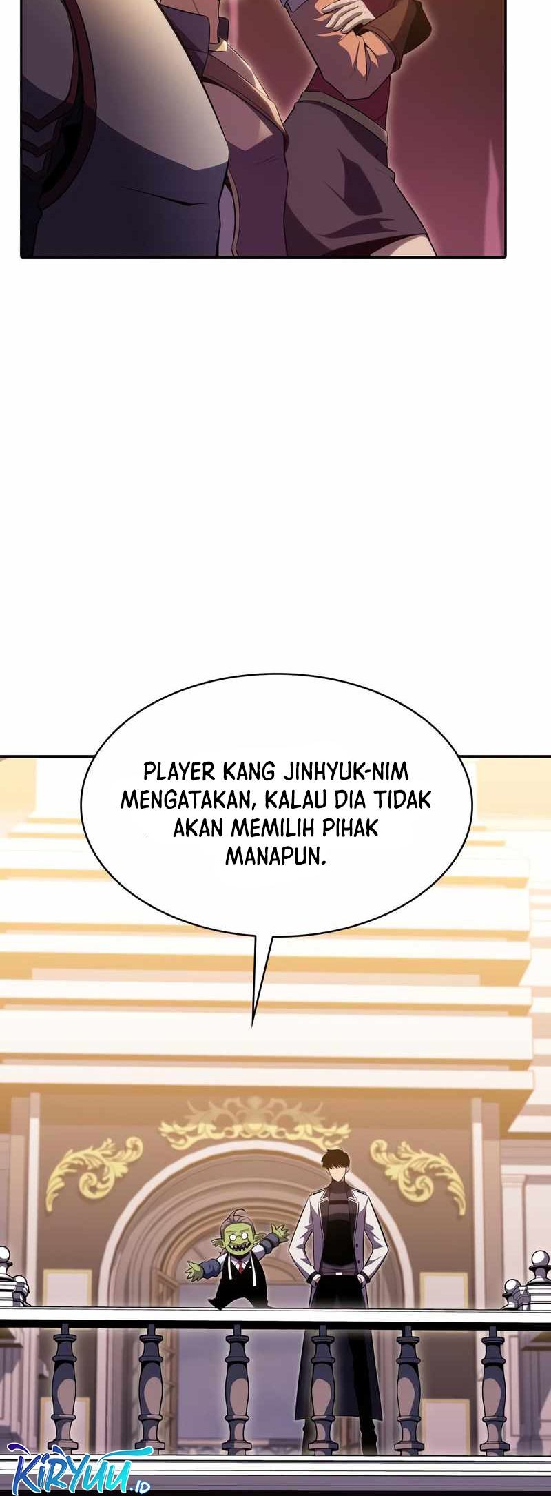 Solo Max-Level Newbie Chapter 107 - halaman 50