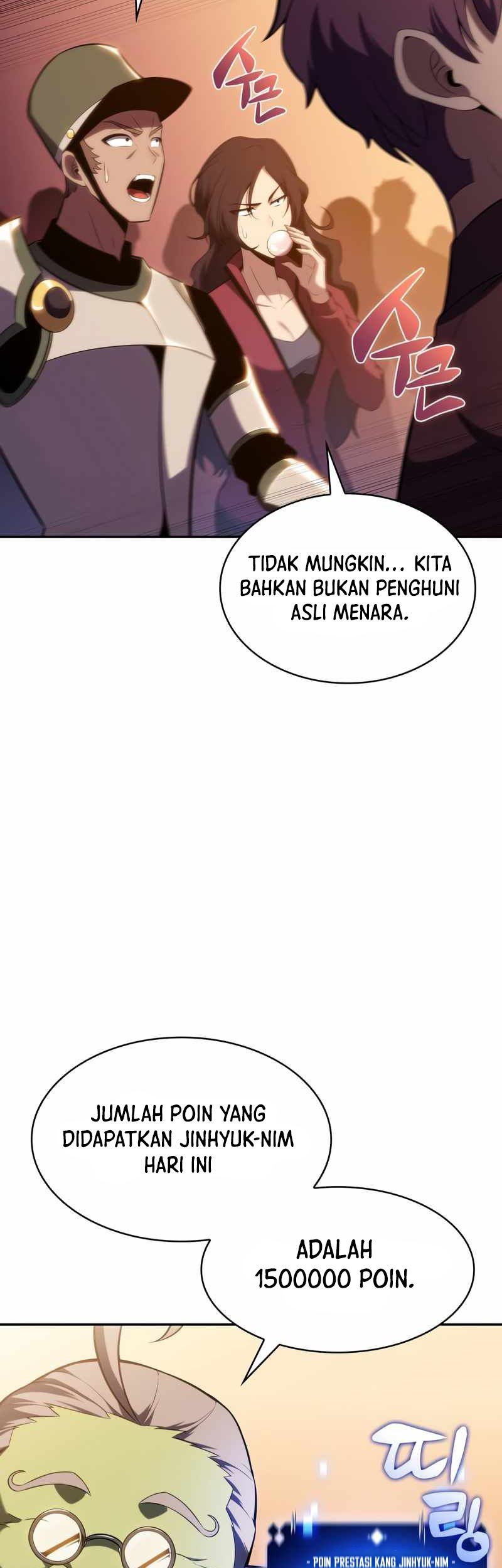 Solo Max-Level Newbie Chapter 107 - halaman 53