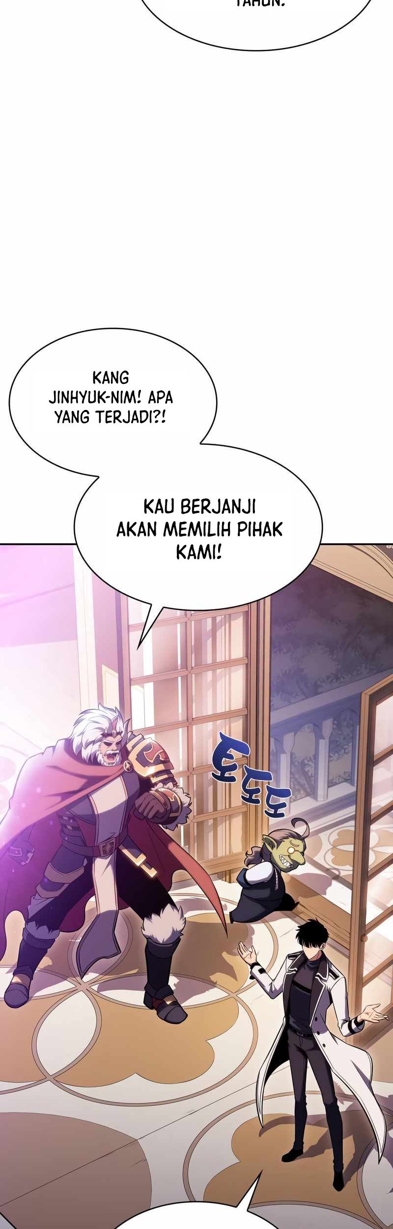 Solo Max-Level Newbie Chapter 107 - halaman 58