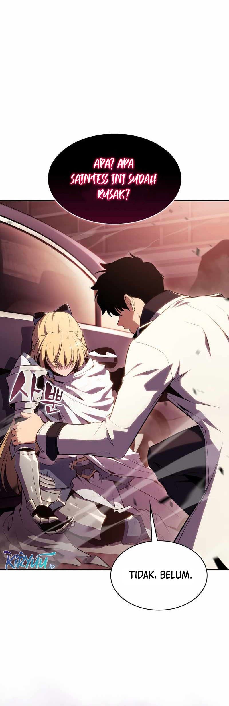 Solo Max-Level Newbie Chapter 107 - halaman 8