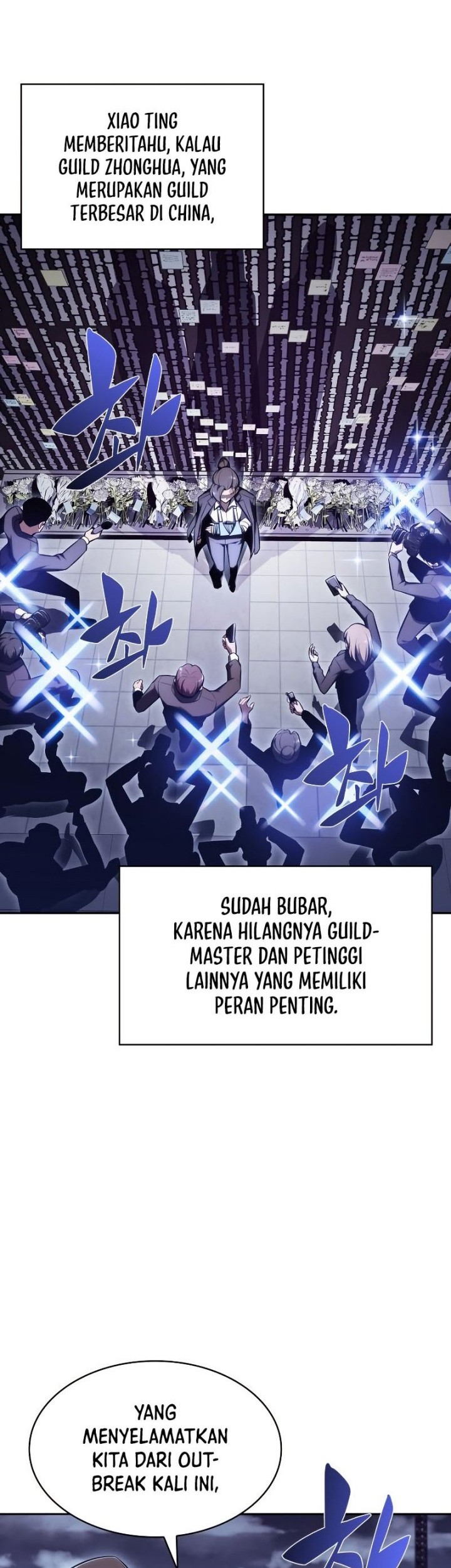 Solo Max-Level Newbie Chapter 108 - halaman 18