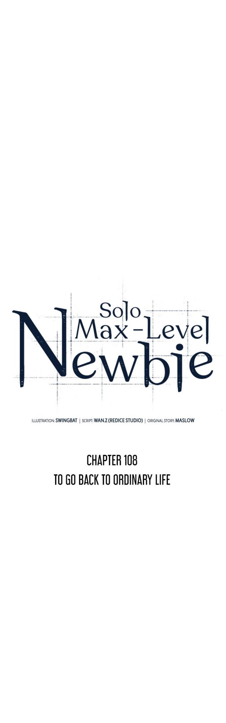 Solo Max-Level Newbie Chapter 108 - halaman 25