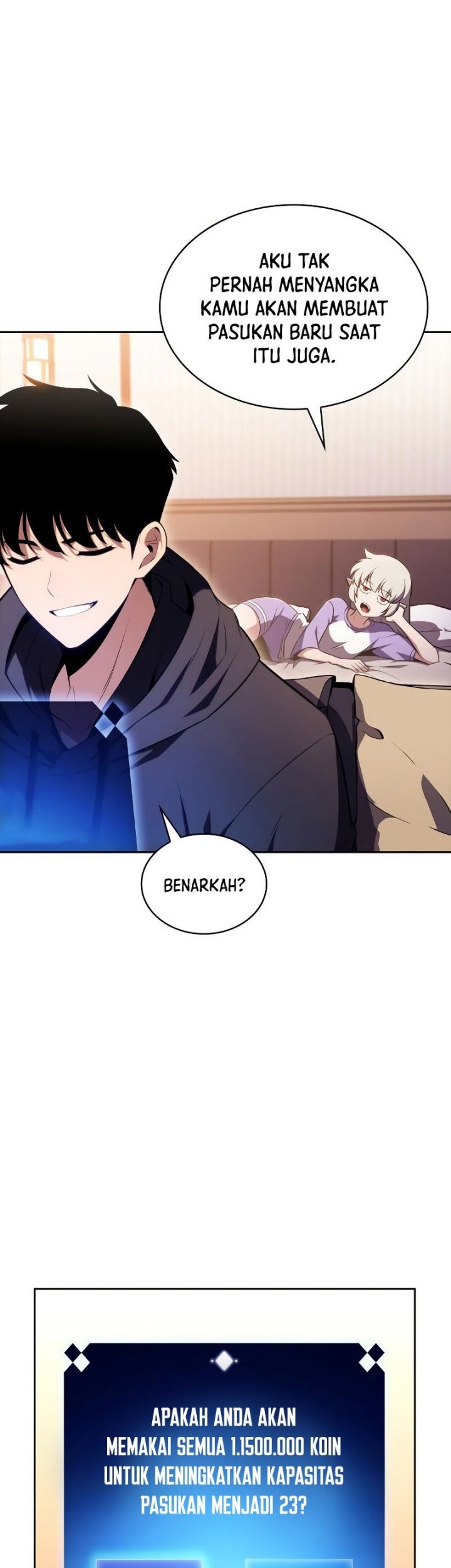 Solo Max-Level Newbie Chapter 108 - halaman 27