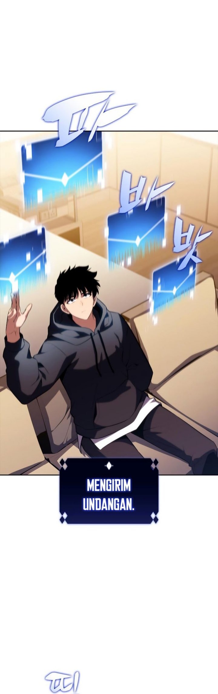 Solo Max-Level Newbie Chapter 108 - halaman 31