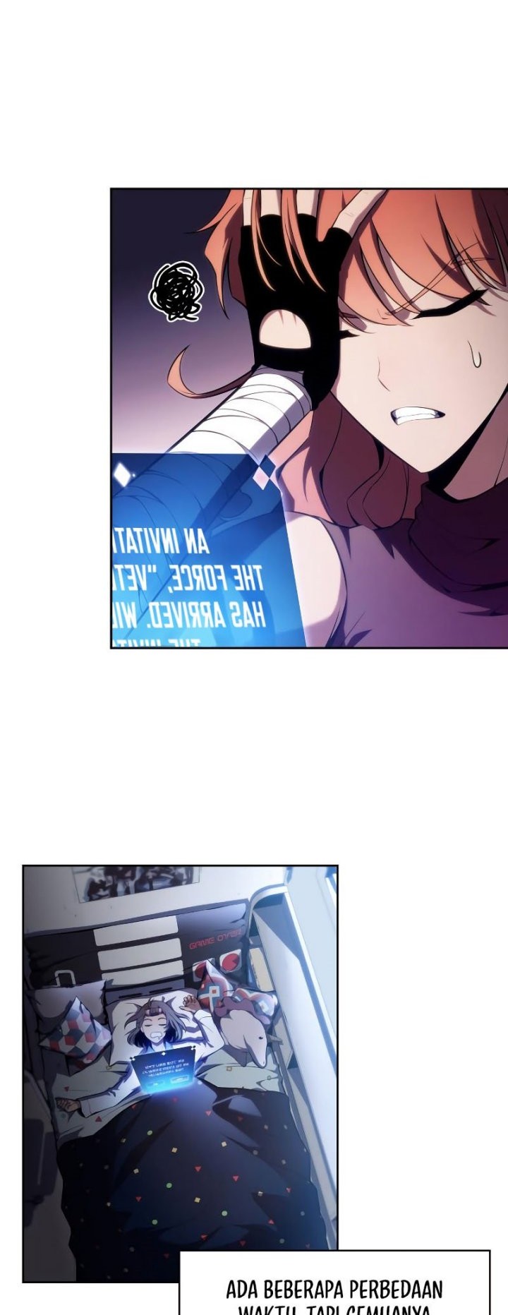 Solo Max-Level Newbie Chapter 108 - halaman 34