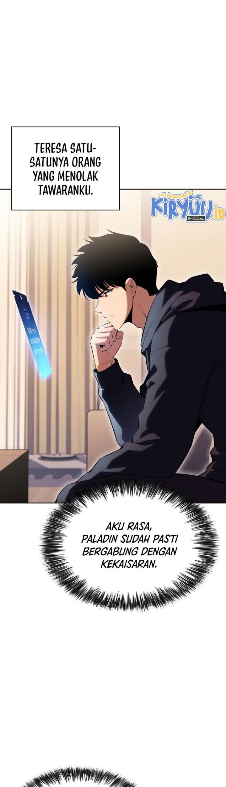 Solo Max-Level Newbie Chapter 108 - halaman 36