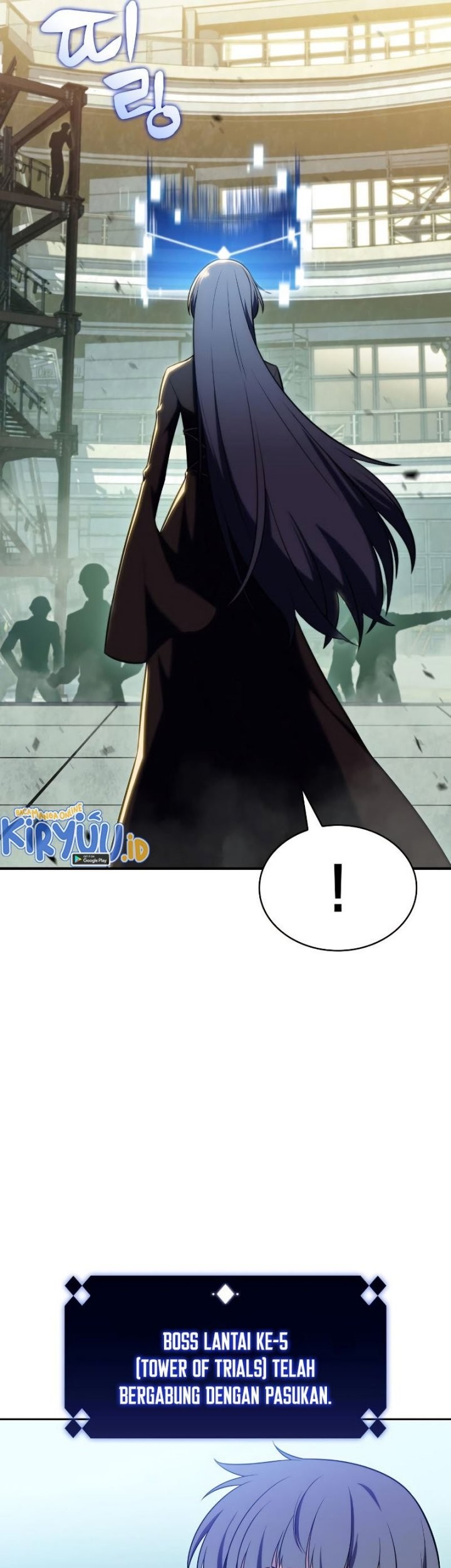 Solo Max-Level Newbie Chapter 108 - halaman 38