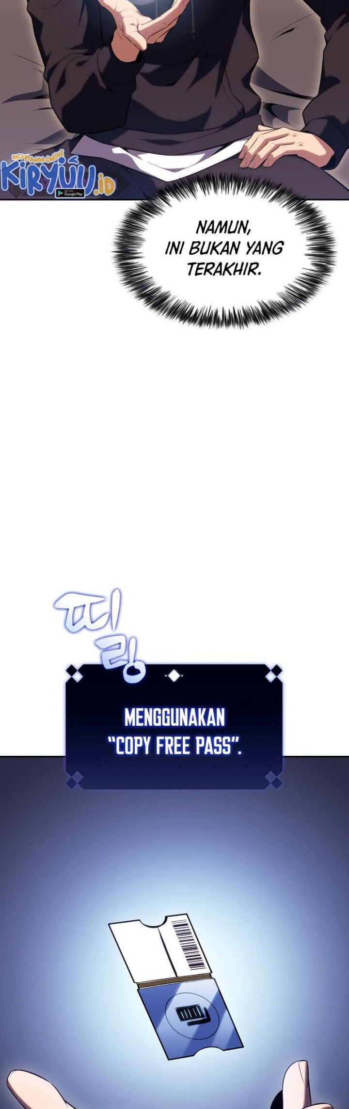 Solo Max-Level Newbie Chapter 108 - halaman 40