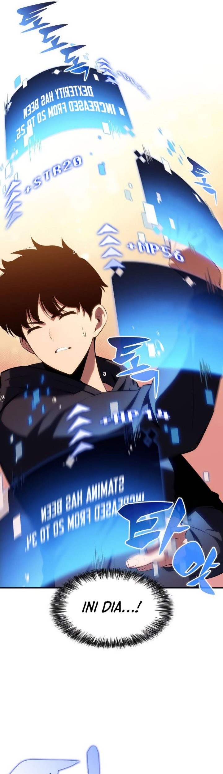 Solo Max-Level Newbie Chapter 108 - halaman 44