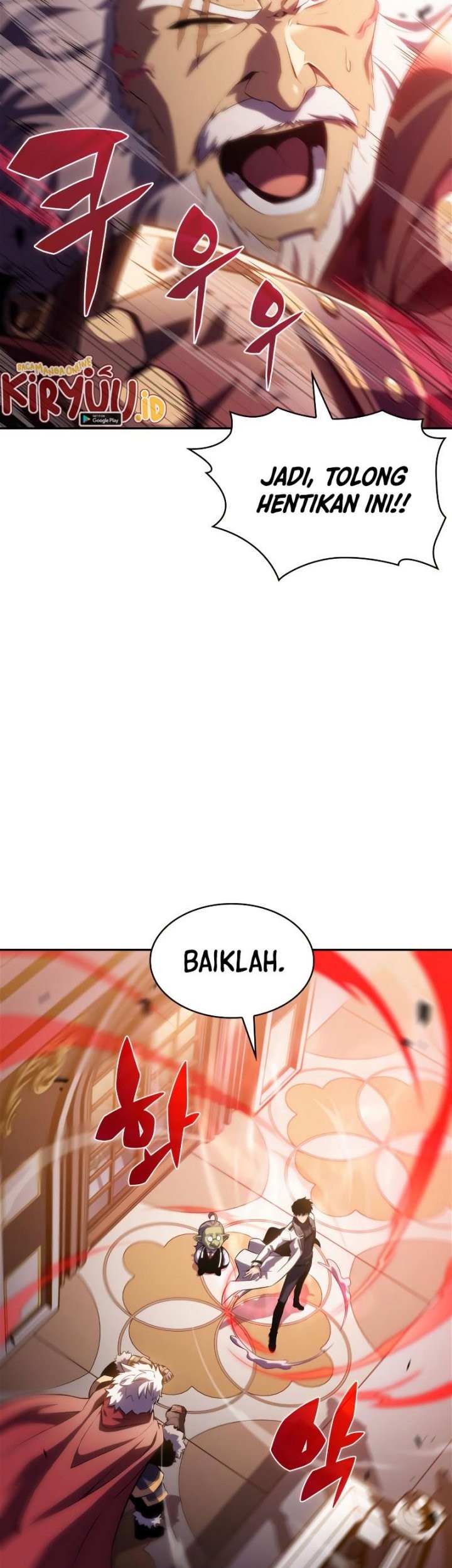 Solo Max-Level Newbie Chapter 108 - halaman 5