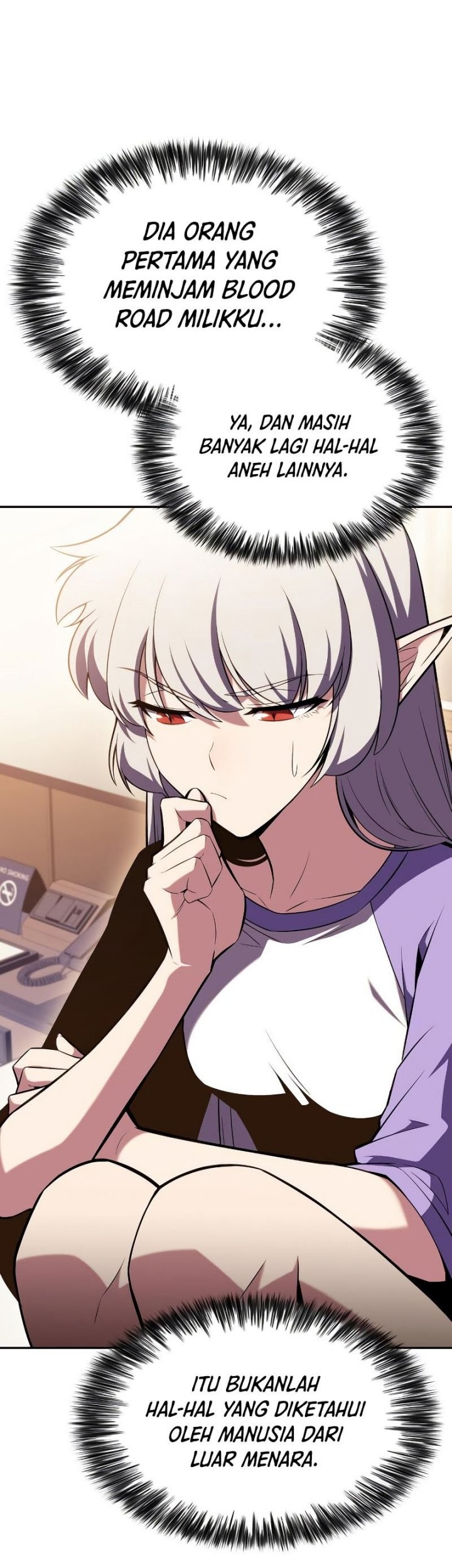 Solo Max-Level Newbie Chapter 108 - halaman 50