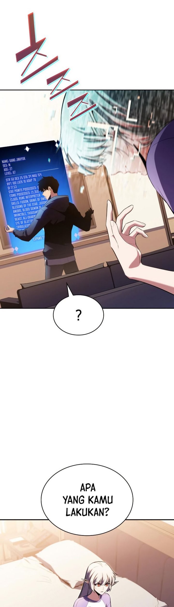 Solo Max-Level Newbie Chapter 108 - halaman 53