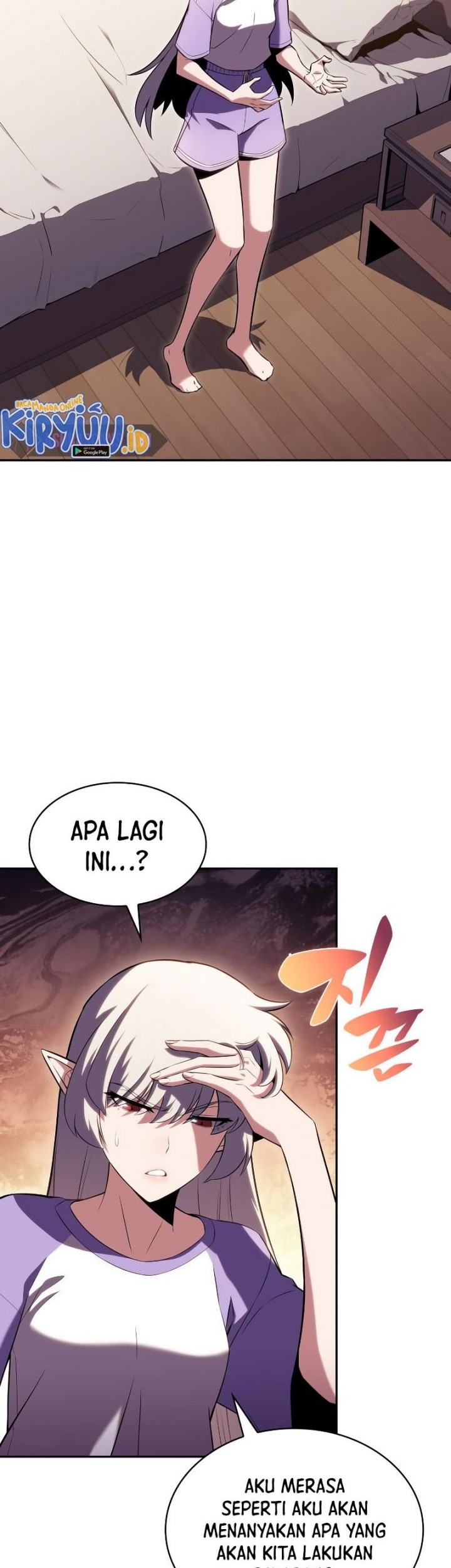 Solo Max-Level Newbie Chapter 108 - halaman 54