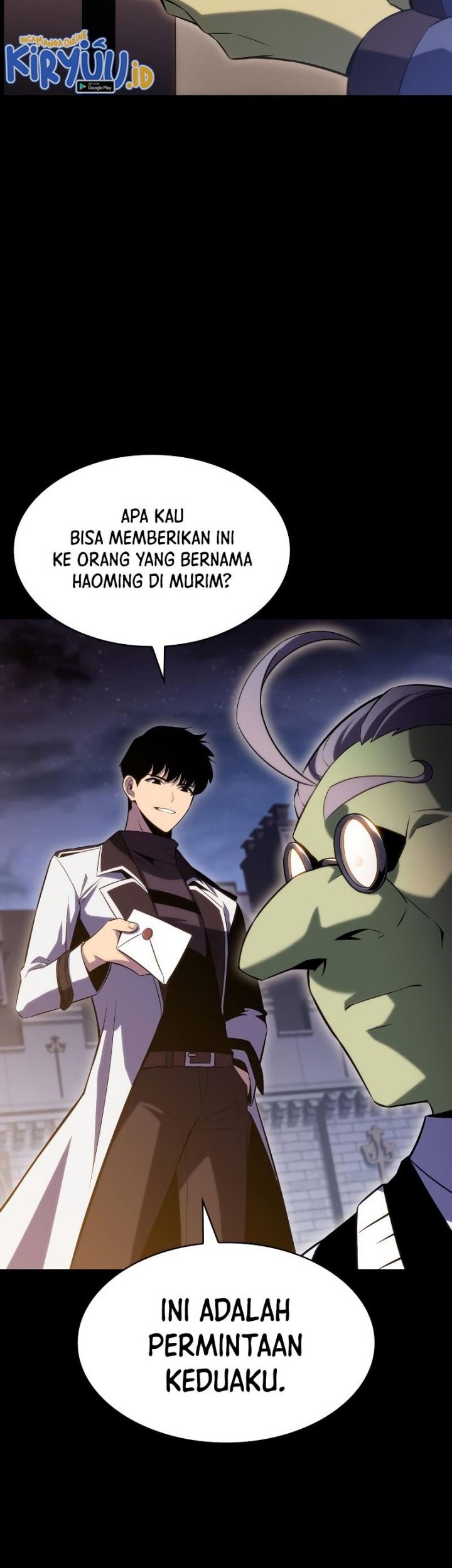 Solo Max-Level Newbie Chapter 108 - halaman 57