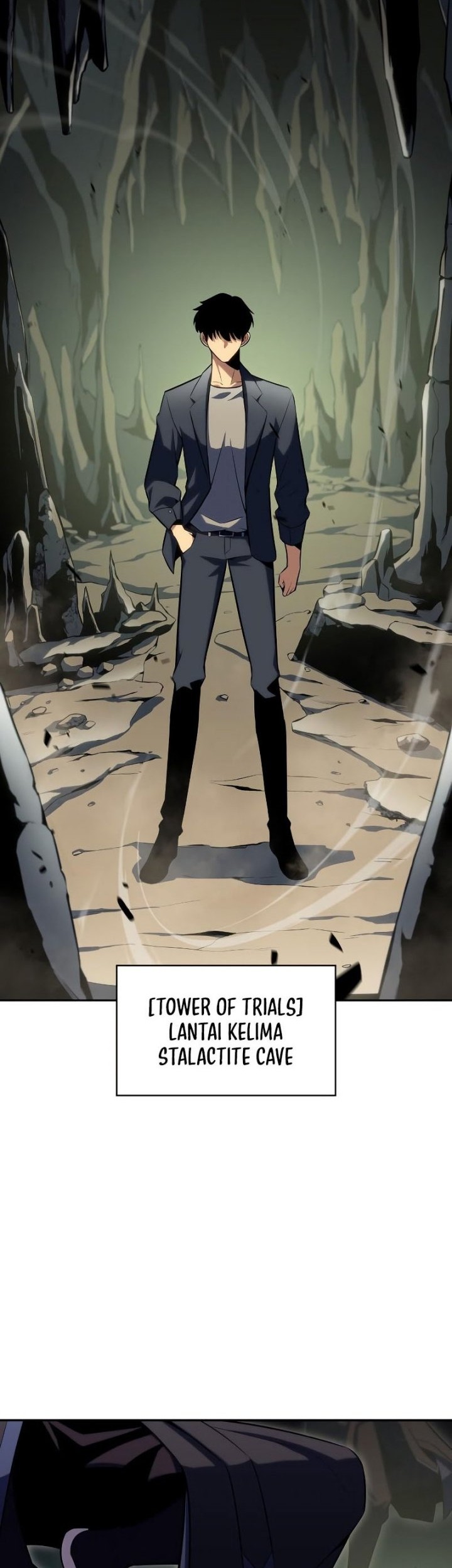 Solo Max-Level Newbie Chapter 108 - halaman 60